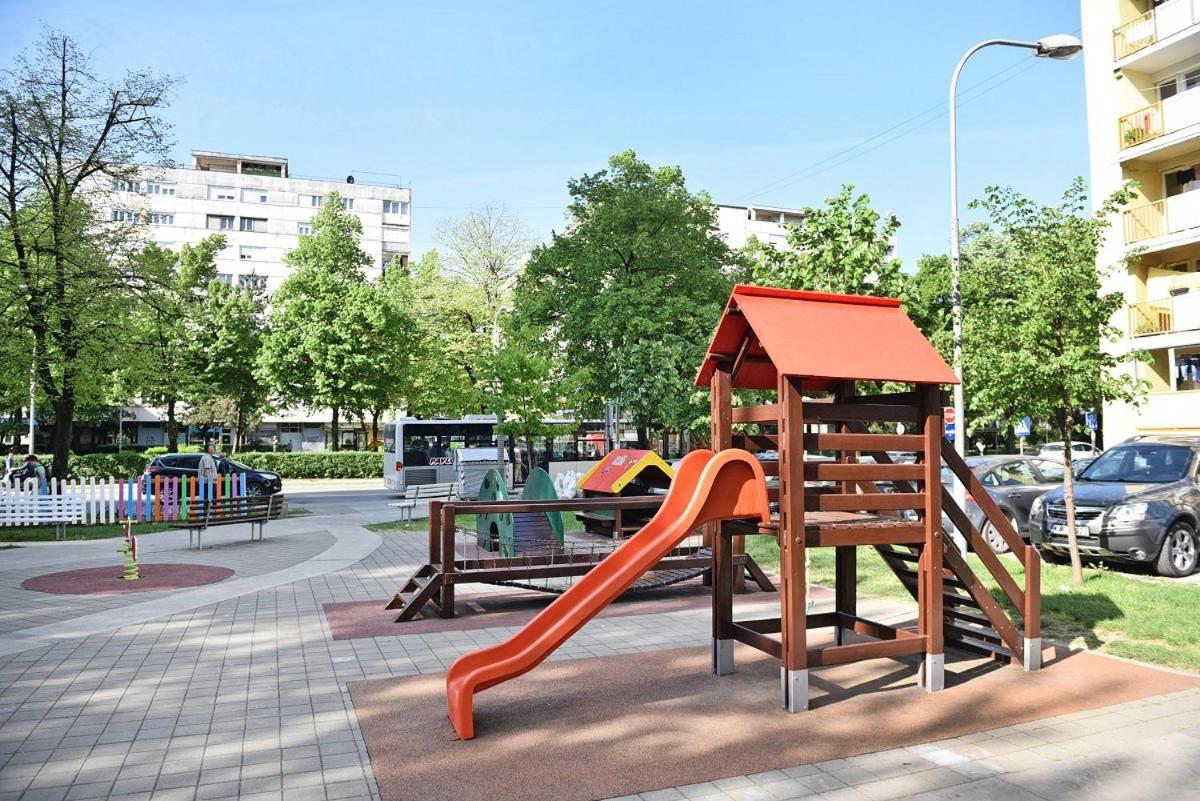 Apartman Maja 巴尼西卢卡 外观 照片