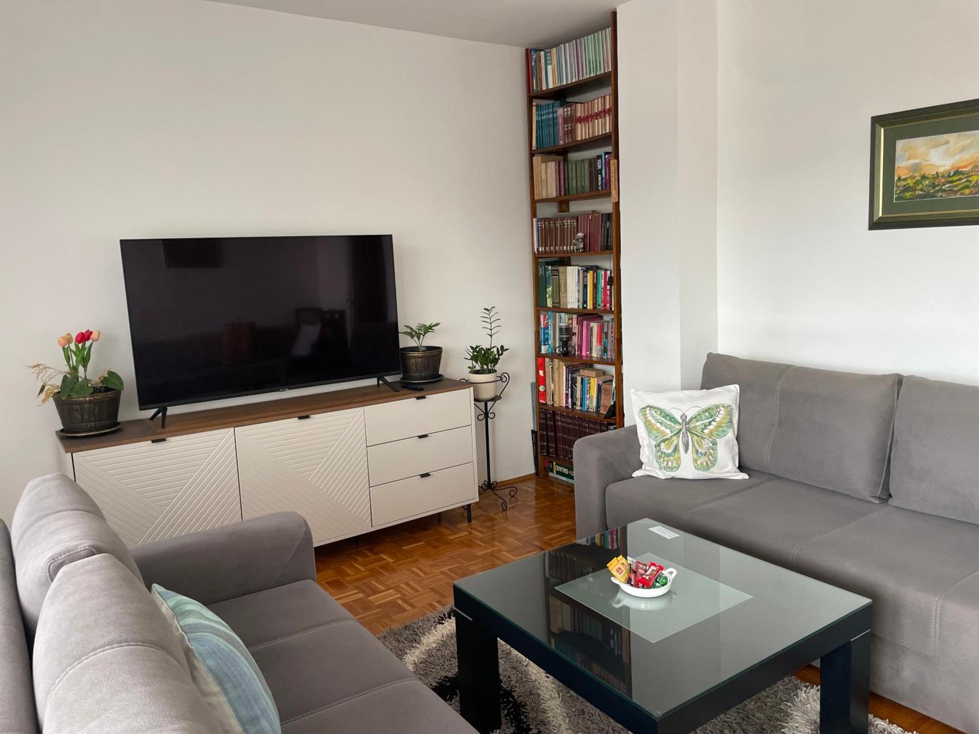 Apartman Maja 巴尼西卢卡 外观 照片