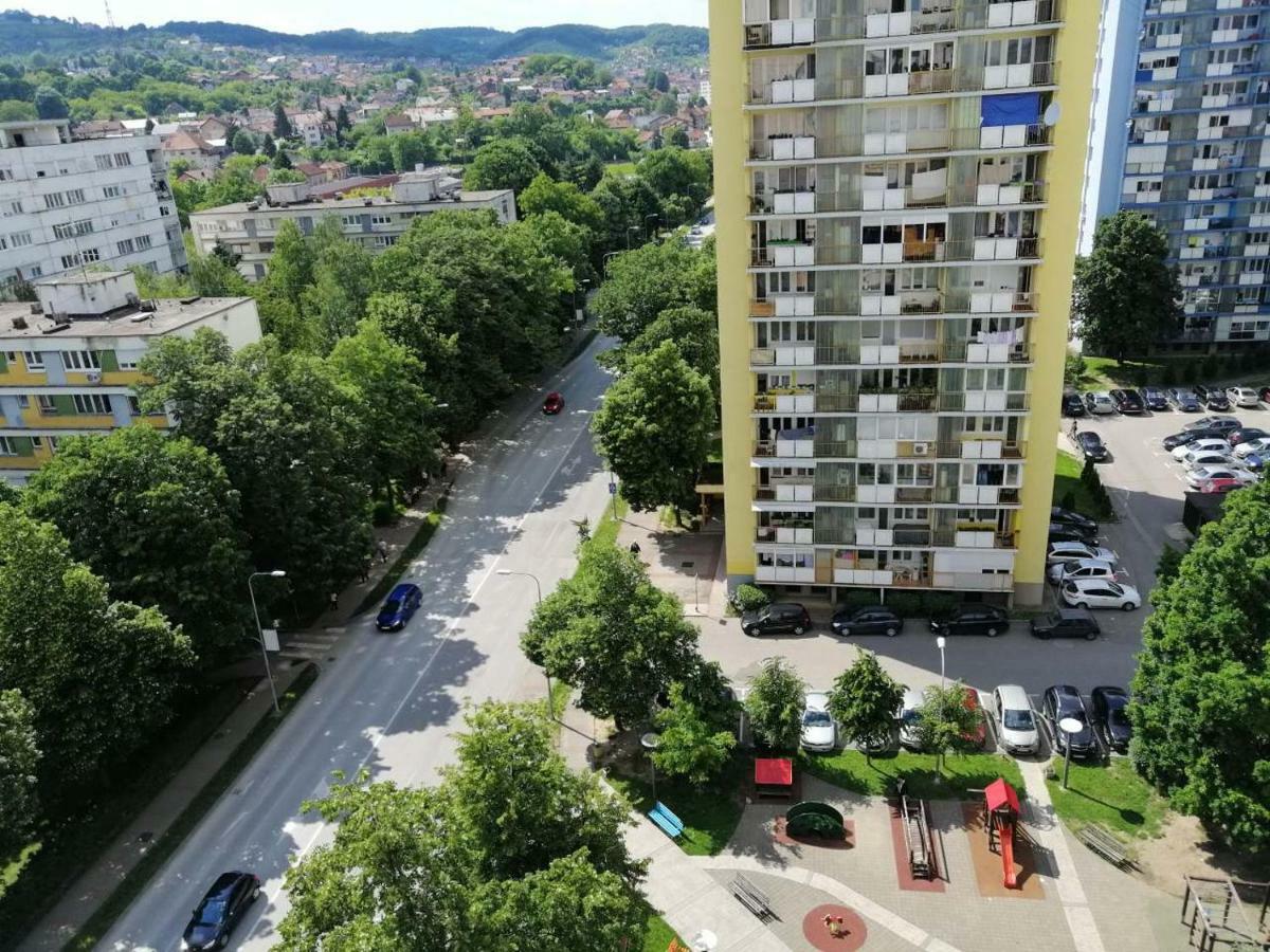 Apartman Maja 巴尼西卢卡 外观 照片